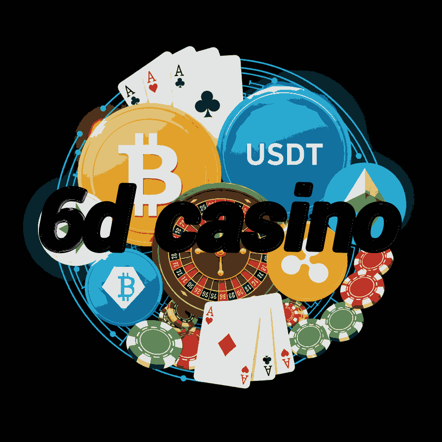 6d Casino - 3D Slots & Live Casino